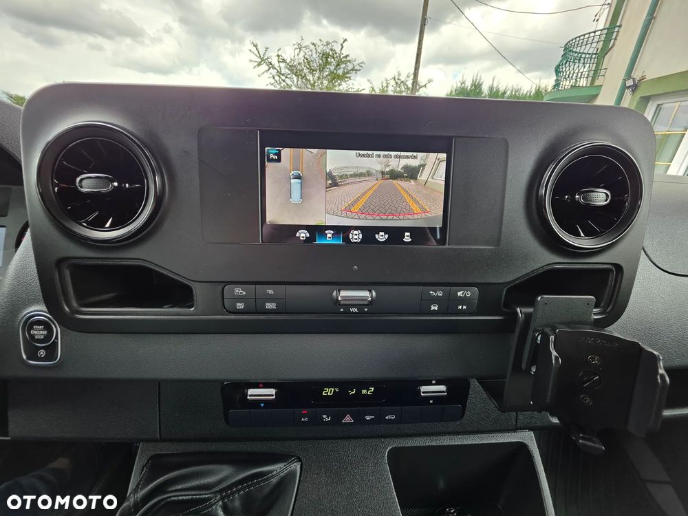 Mercedes-Benz Sprinter 317 - 10