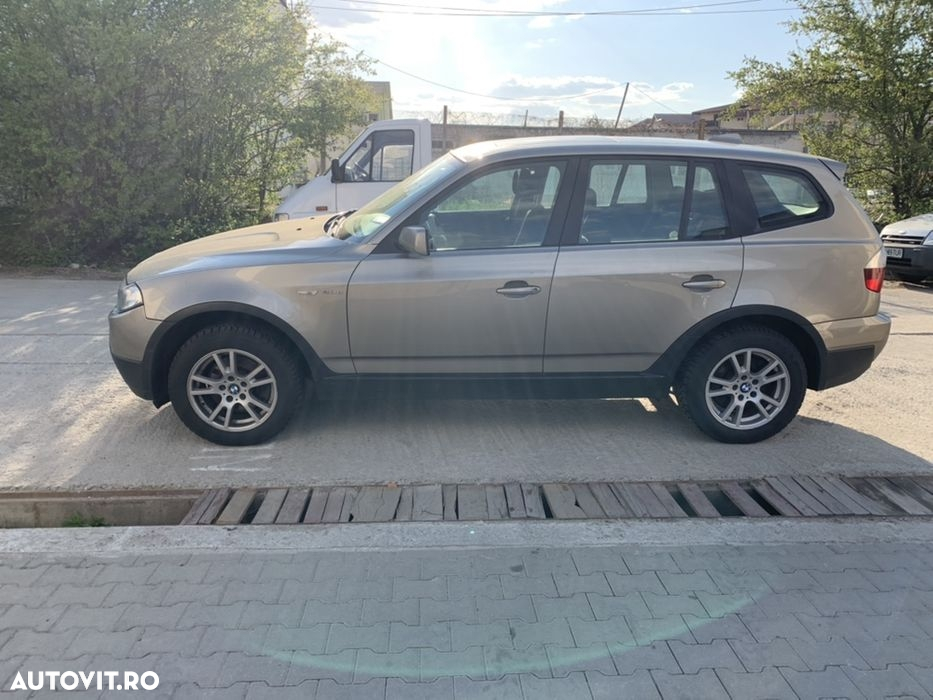 Dezmembrez bmw x3 2008 - 3