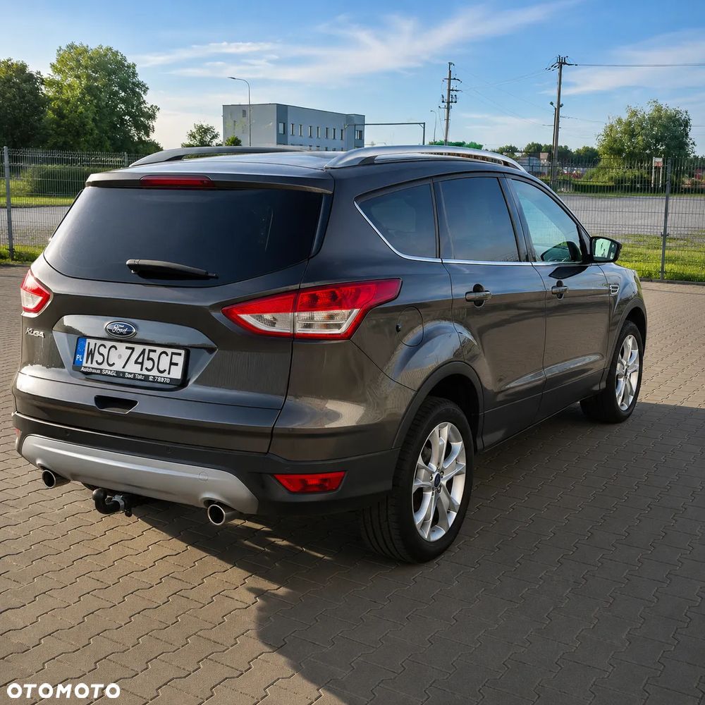Ford Kuga 2.0 TDCi 4WD Titanium - 13
