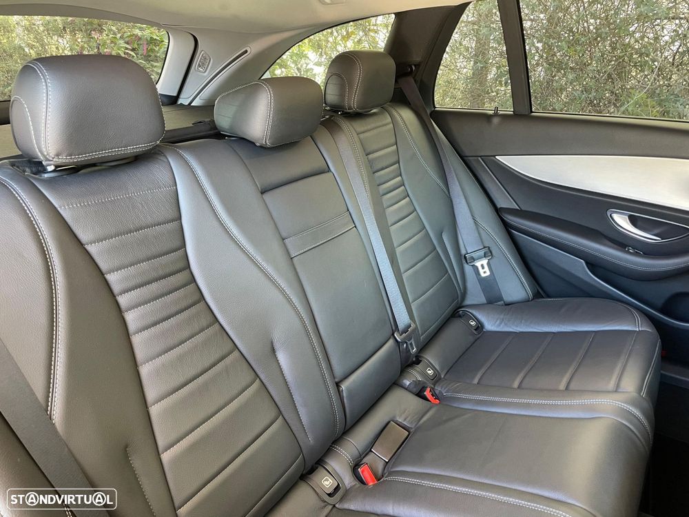 Mercedes-Benz E 220 d Avantgarde - 10