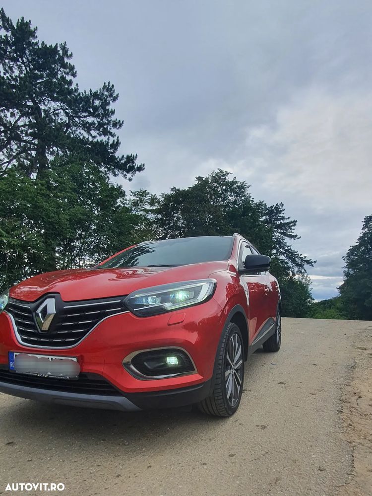 Renault Kadjar TCe EDC GPF Intens - 1