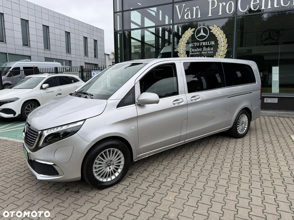 Mercedes-Benz eVito Karawan - 5