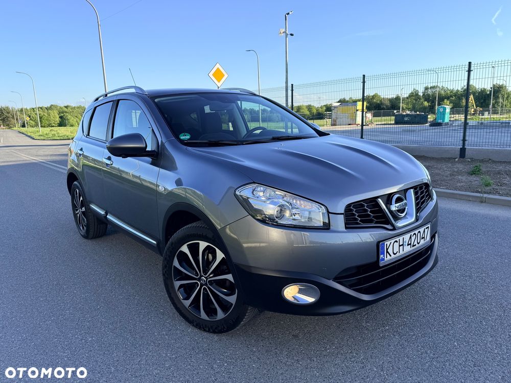 Nissan Qashqai 1.6 I-Way - 10