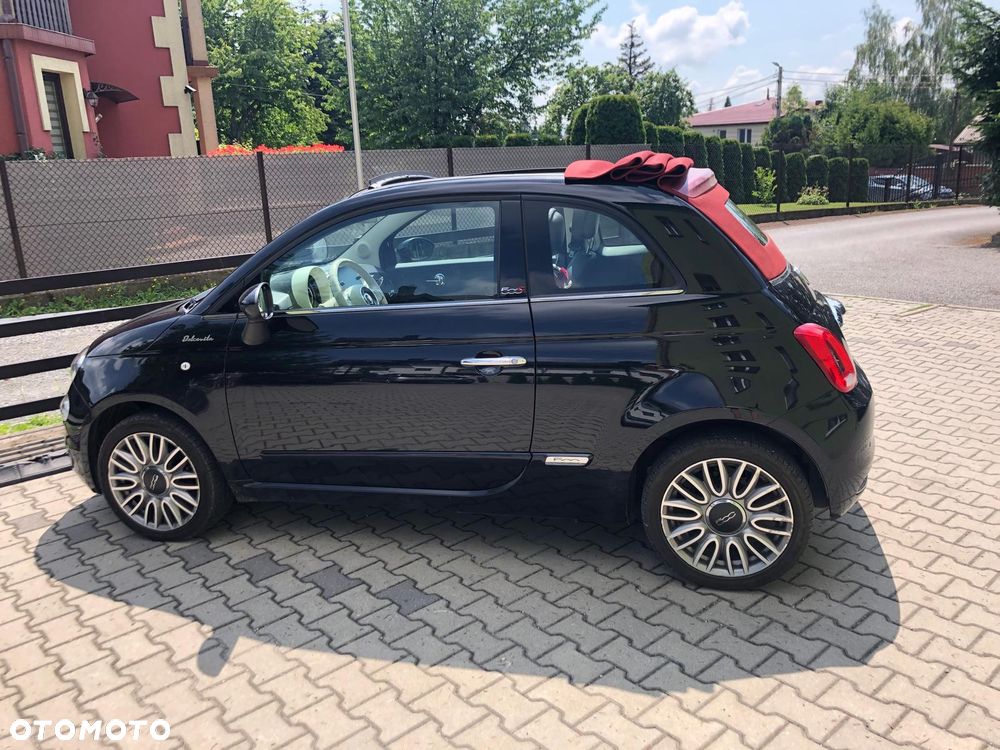 Fiat 500 1.2 Dolcevita - 20