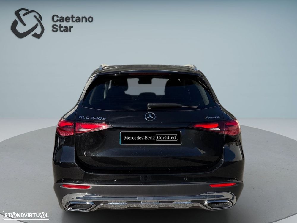 Mercedes-Benz GLC 220 d 4Matic AMG Advanced - 5