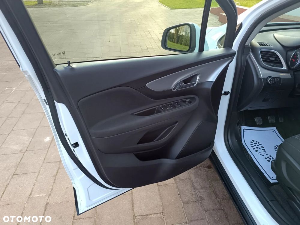 Opel Mokka 1.6 Cosmo S&S - 23