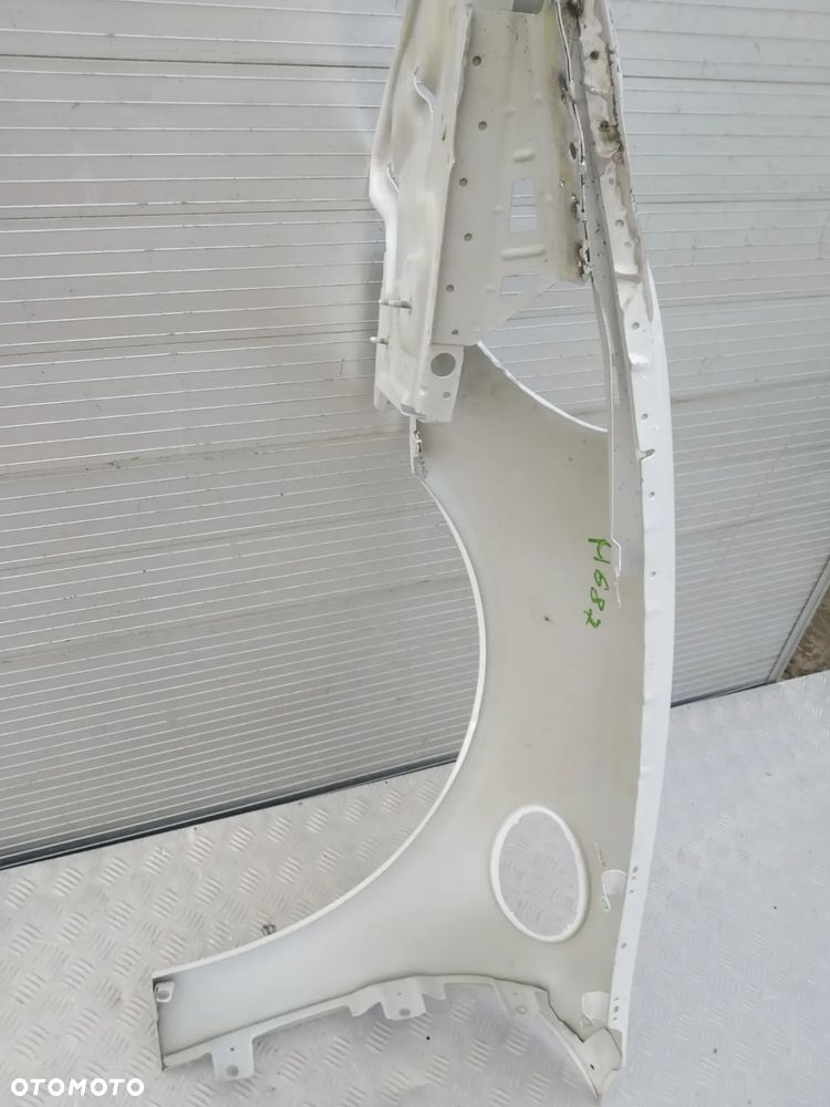 H687 PRAWY BŁOTNIK PORSCHE 991 - 5