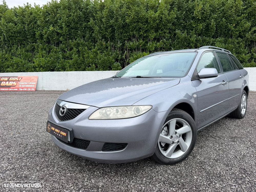 Mazda 6 - 20