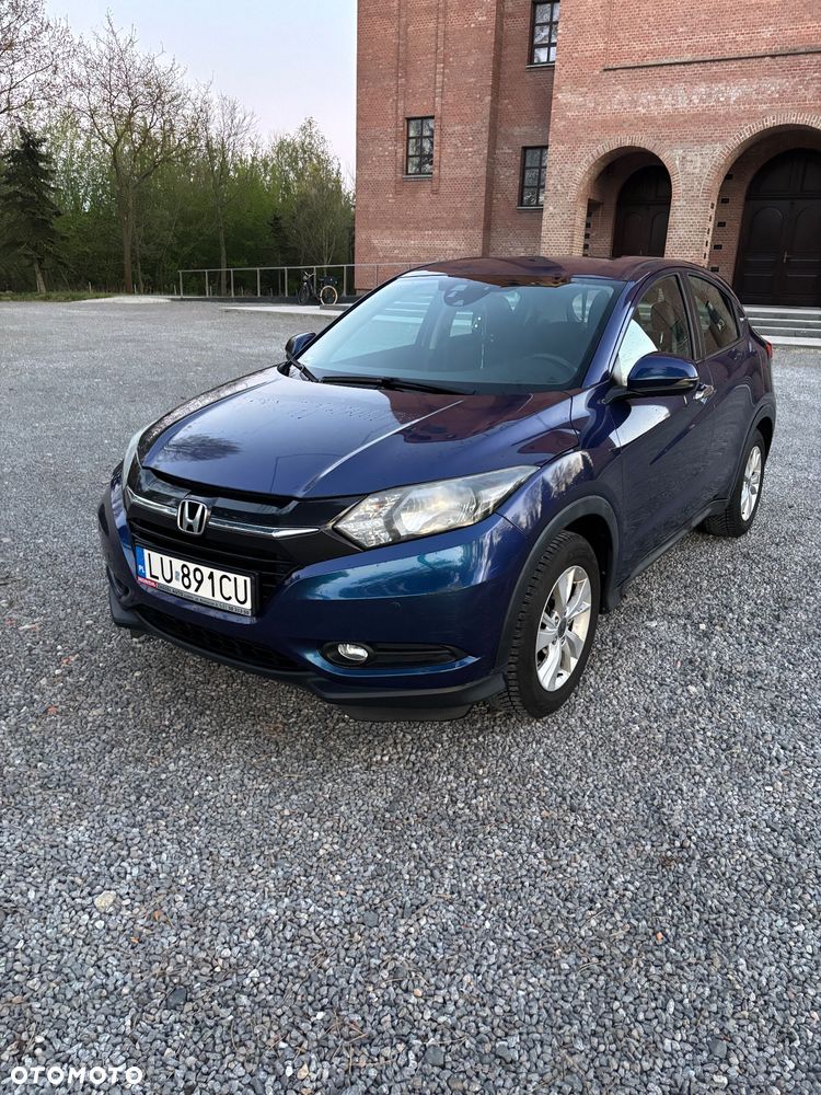 Honda HR-V 1.5 Elegance (ADAS) - 2