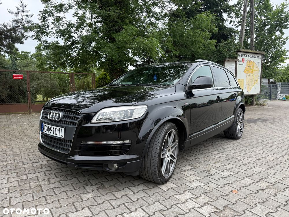 Audi Q7 - 8