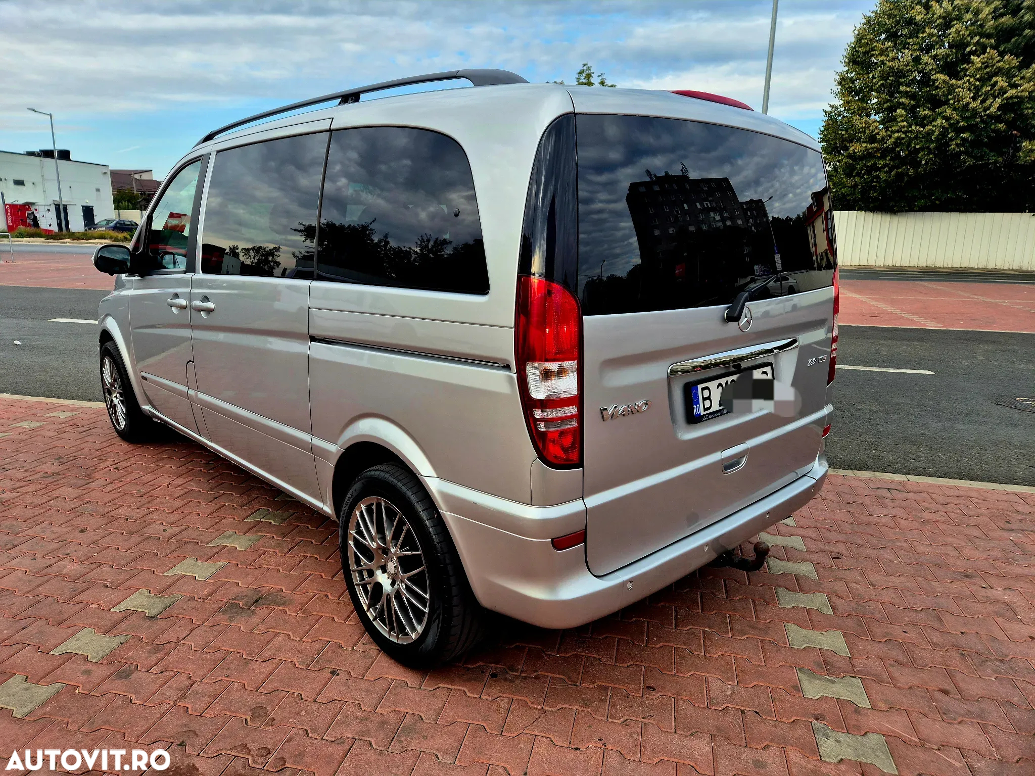 Mercedes-Benz Viano - 6