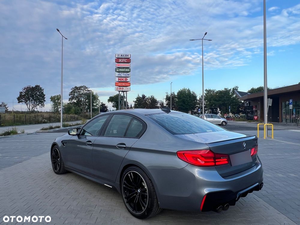 BMW M5 - 13