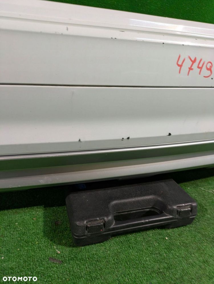 ZDERZAK TYLNY TYŁ AUDI A4 B9 KOMBI ALLROAD 15- NR.4749 - 4