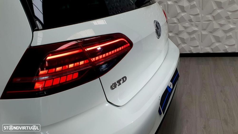 VW Golf 2.0 TDI GTD - 9