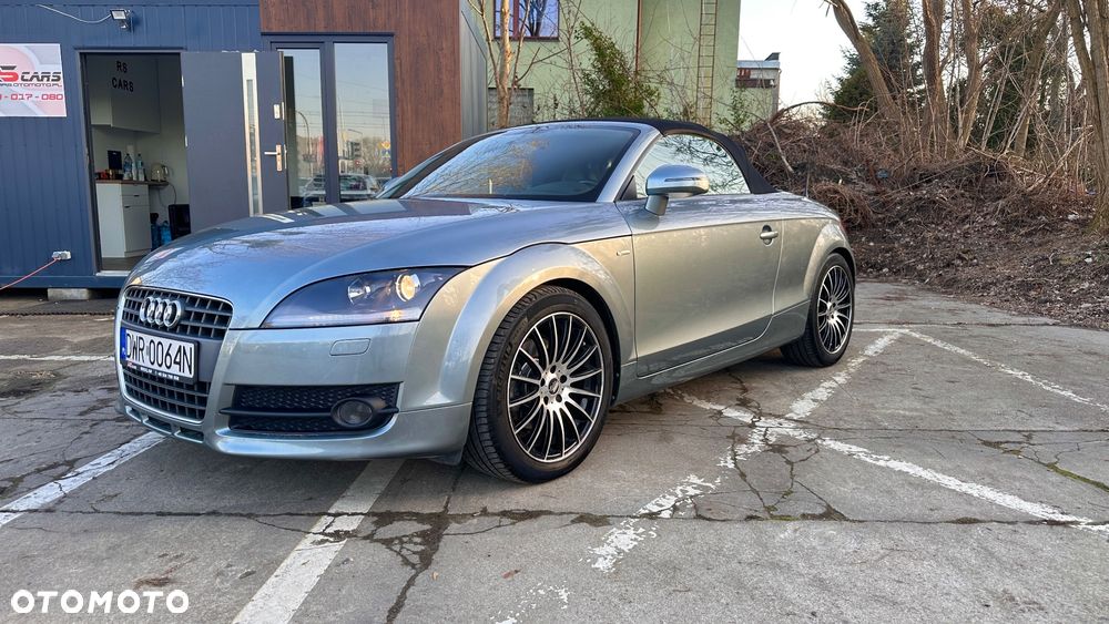 Audi TT Roadster 2.0 TFSI - 8