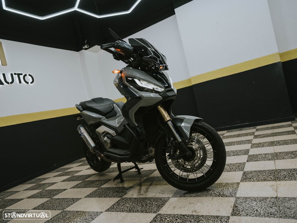 Honda X-ADV - 17