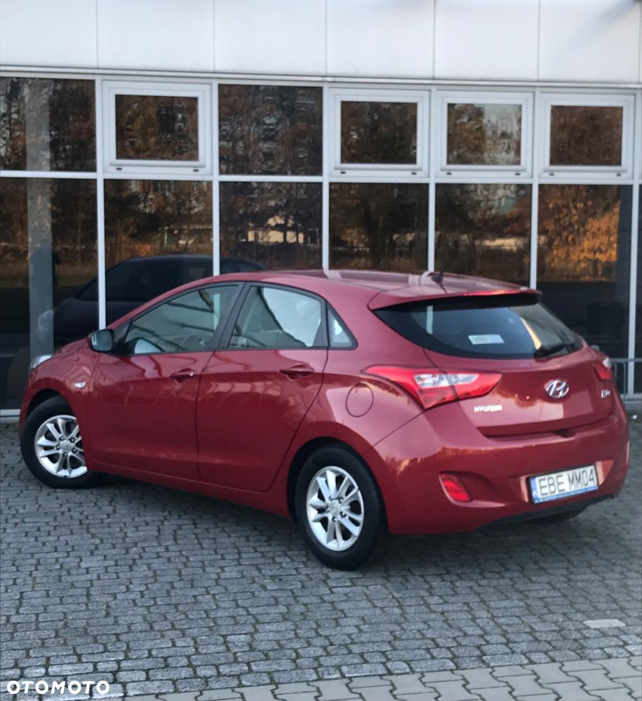Hyundai i30 1.4 Comfort - 15