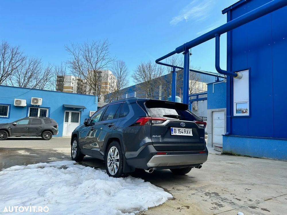 Toyota RAV4 2.5 VVT-iE 4x4 Luxury Premium - 11