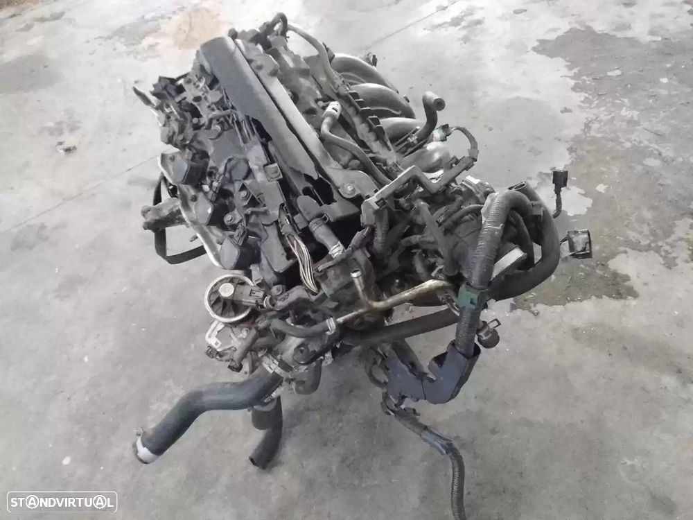 MOTOR COMPLETO HONDA CIVIC VIII HATCHBACK 2007 -R18A2 - 4