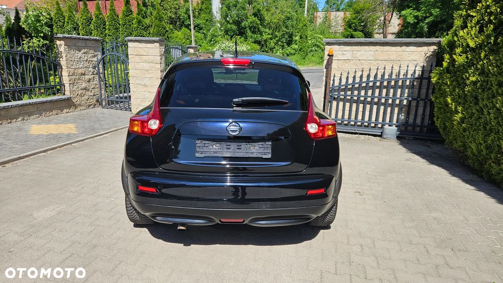 Nissan Juke 1.6 DIG-T ALL-MODE 4x4i CVT Shiro - 6