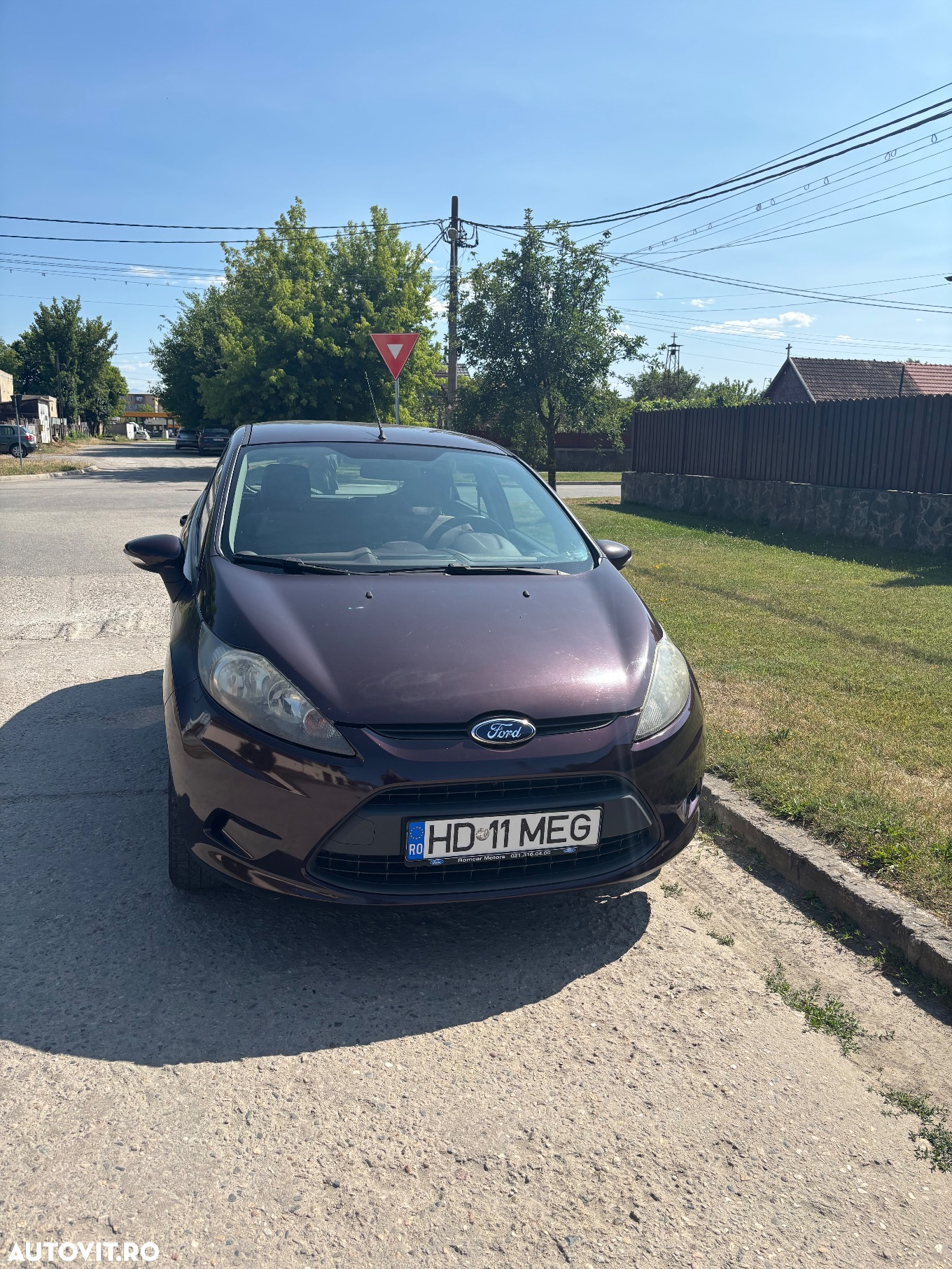 Ford Fiesta - 2