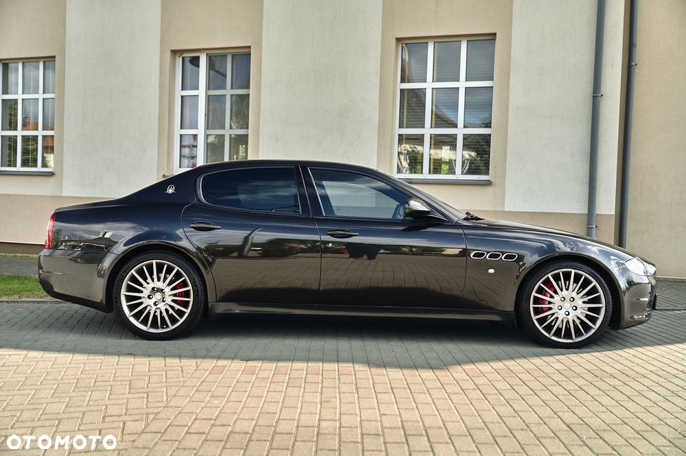 Maserati Quattroporte Sport GT S Automatic - 14