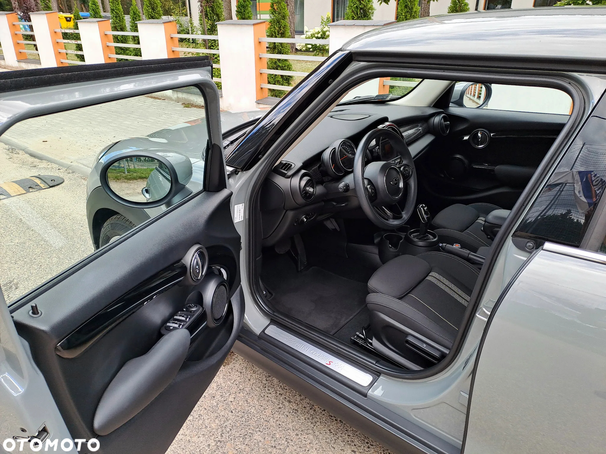 MINI Cooper S GPF sport - 8