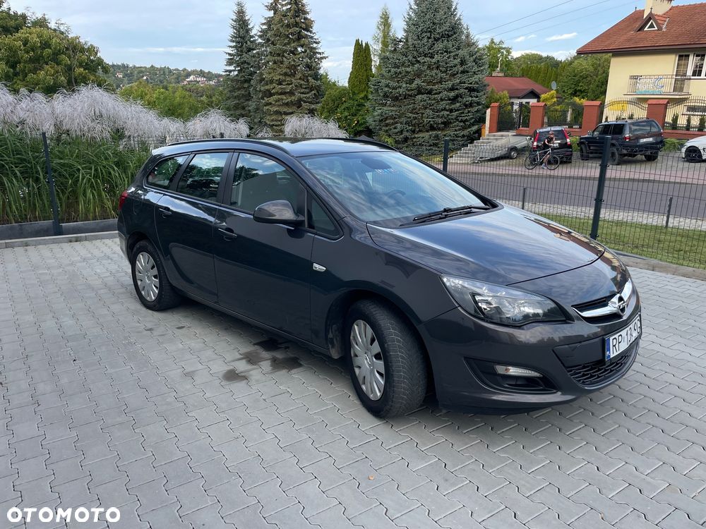 Opel Astra 1.6 CDTI Sport - 3