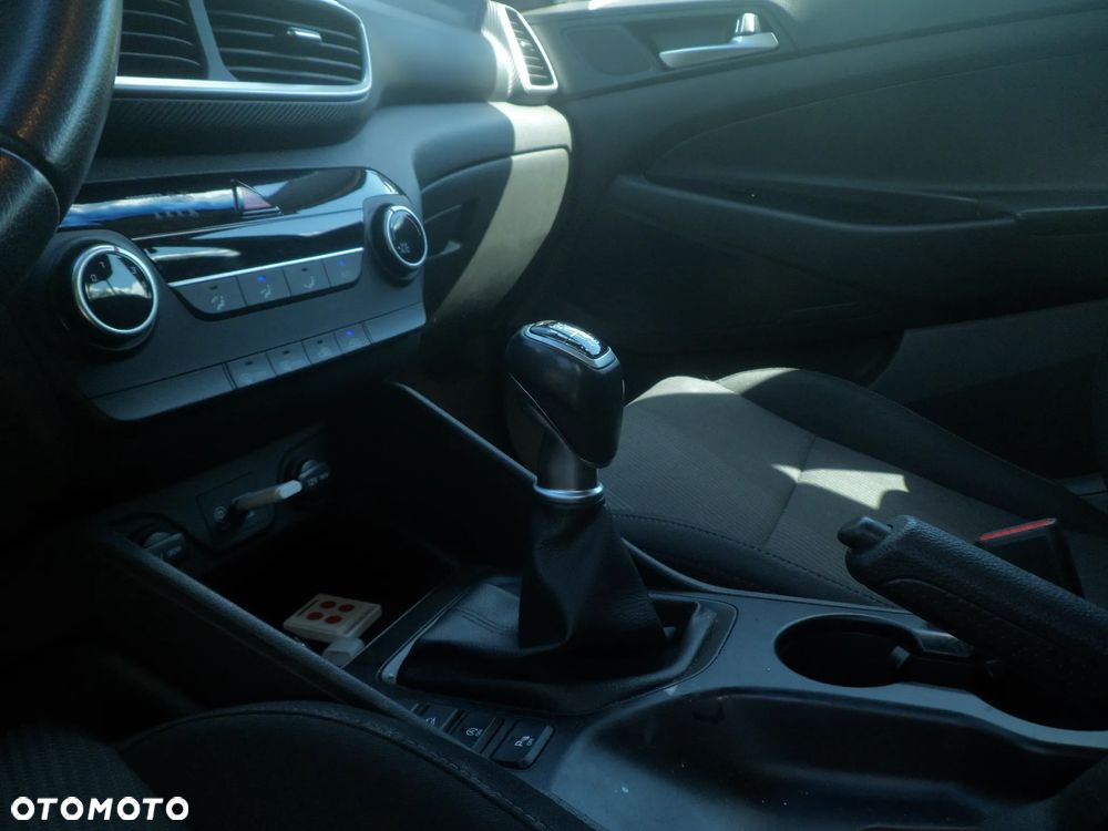Hyundai Tucson - 16