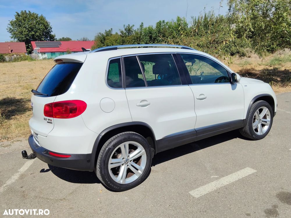 Volkswagen Tiguan 2.0 TDI DPF 4Motion BlueMotion Technology DSG CityScape - 4