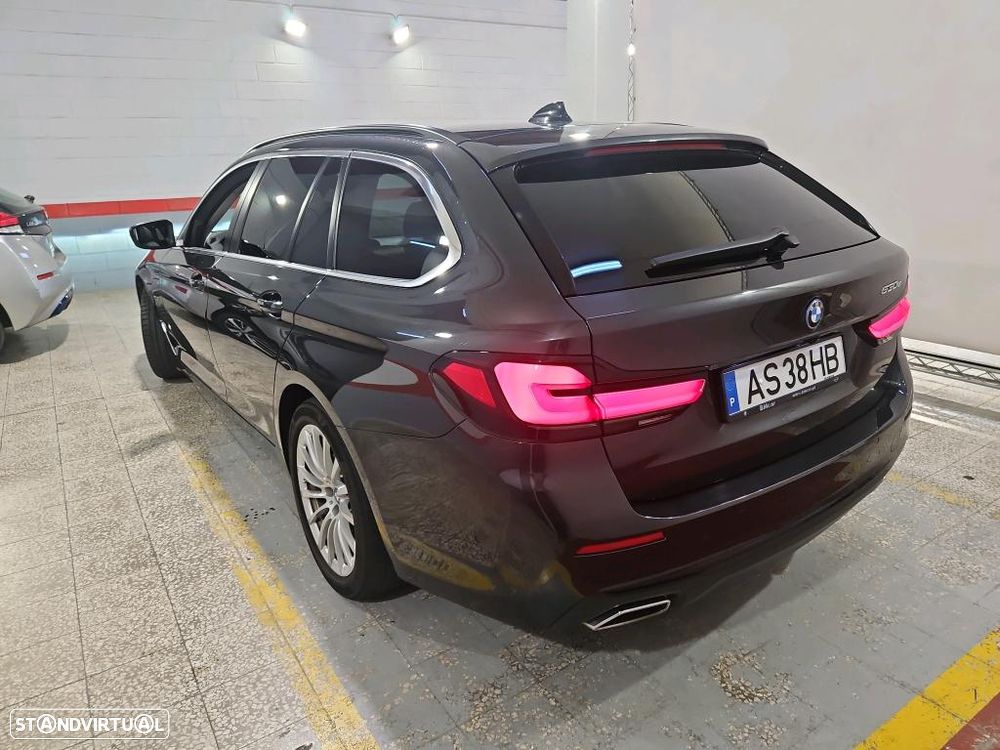 BMW 530 e - 3
