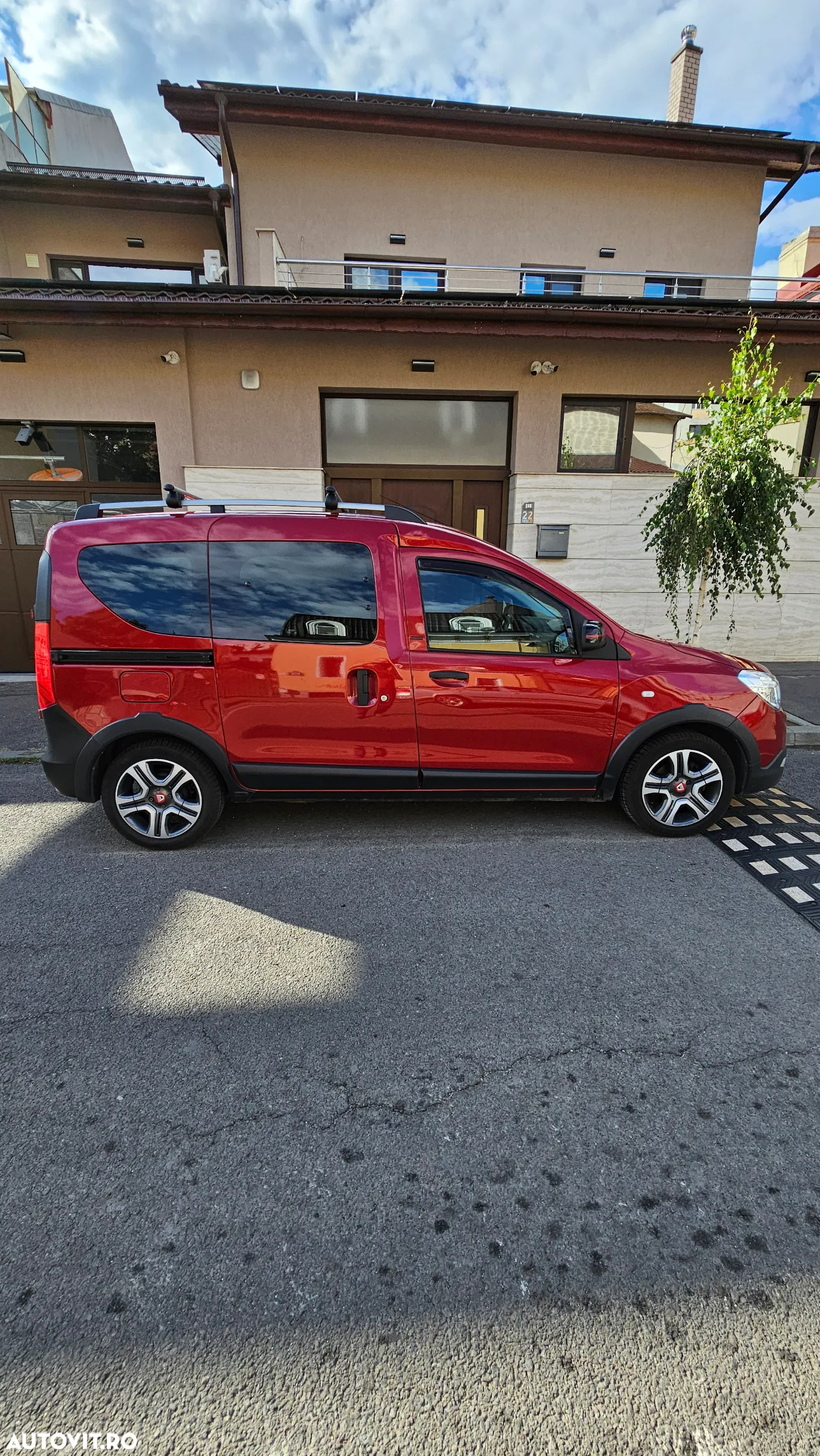 Dacia Dokker 1.5 Blue dCi Stepway - 7