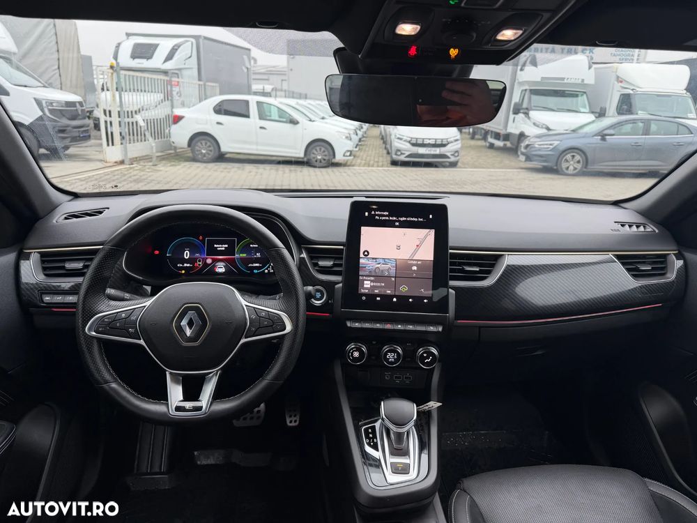 Renault Arkana E-TECH Hybrid 145 E-Tech Engineered - 7