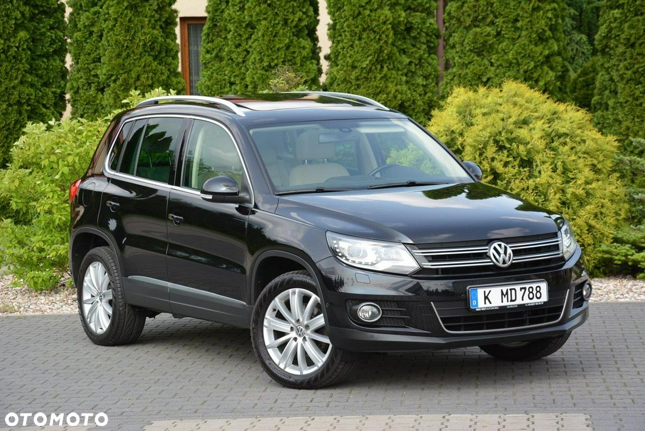 Volkswagen Tiguan 2.0 TDI 4Mot Sport&Style DSG - 10