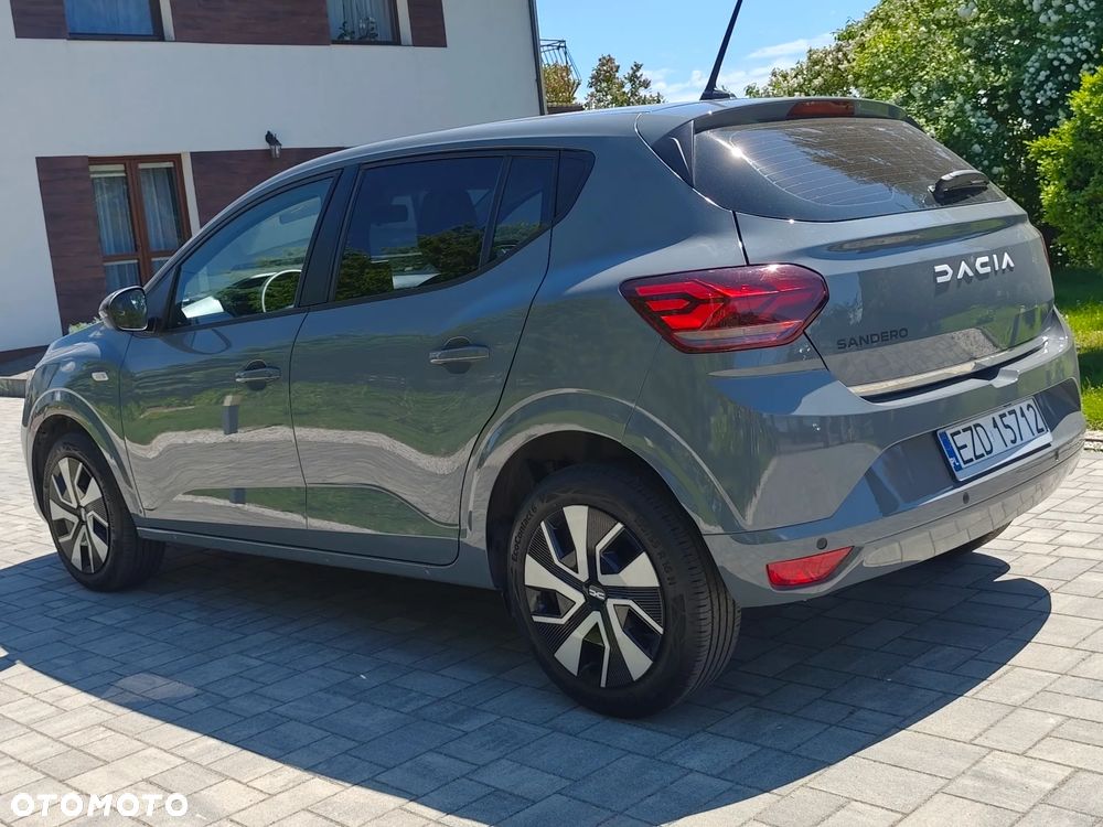 Dacia Sandero TCe 90 CVT Comfort - 13