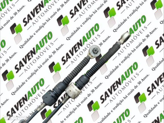 Seletor / Selector Velocidades Renault Grand Scénic Iii (Jz0/1_) - 5
