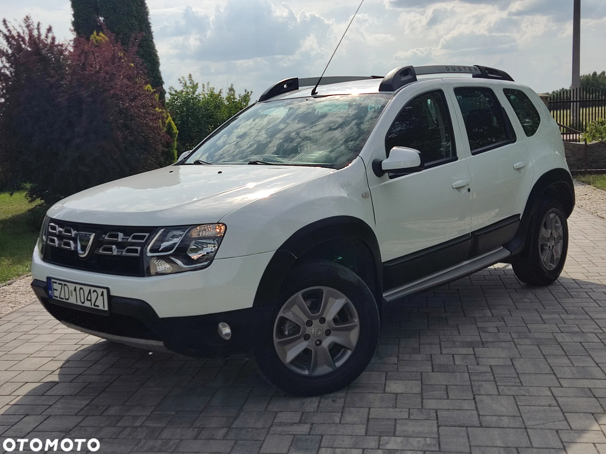 Dacia Duster 1.5 dCi Ambiance - 11