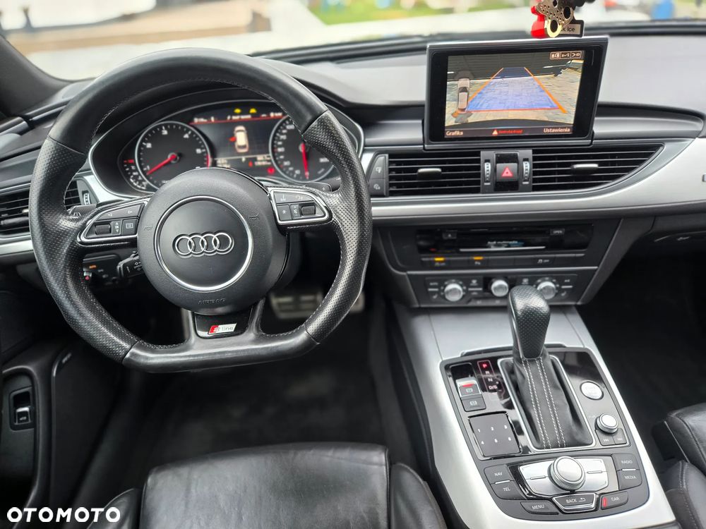 Audi A6 Avant 3.0 TDI quattro tiptronic - 9