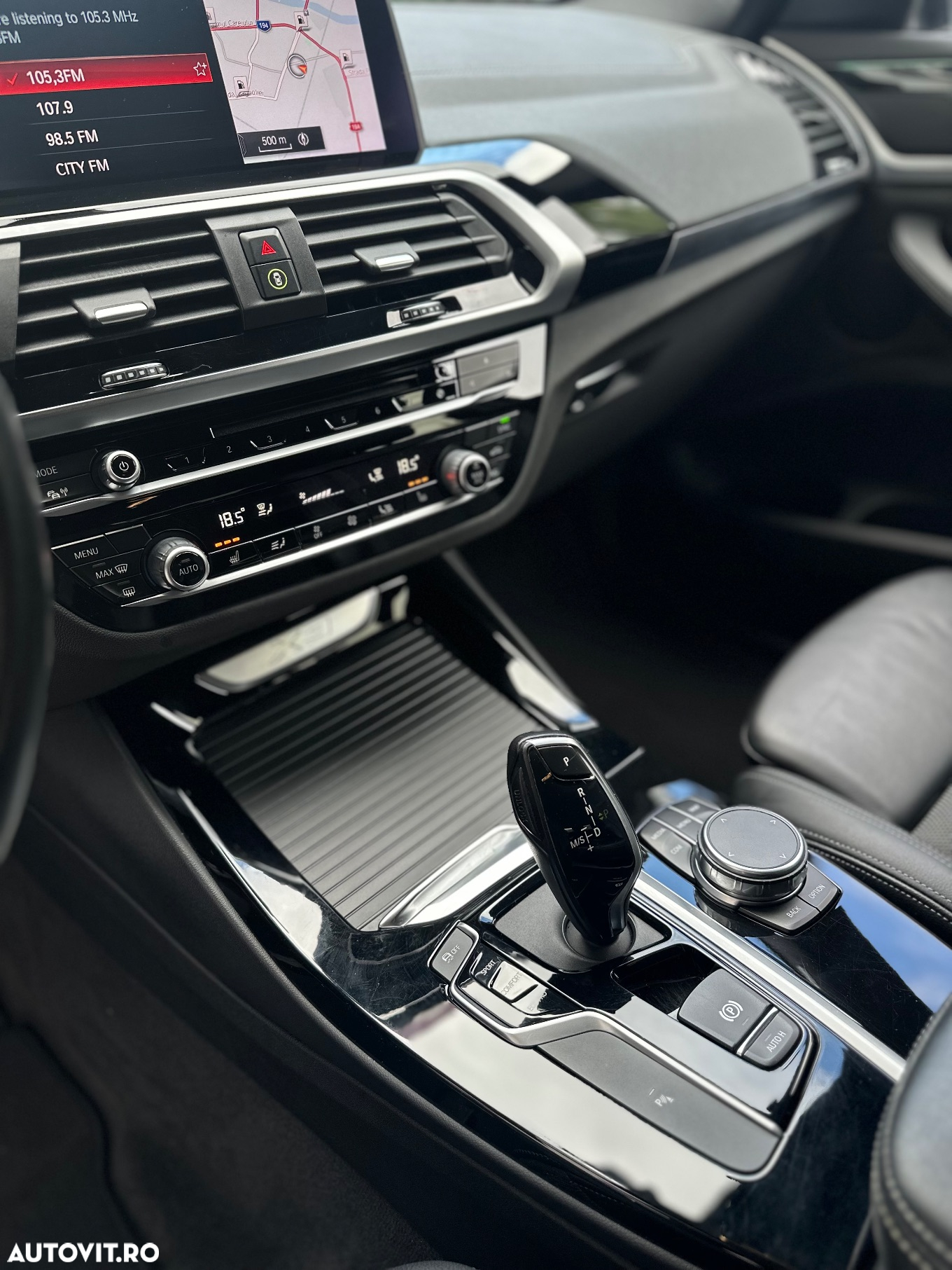 BMW X3 sDrive18d AT MHEV - 21