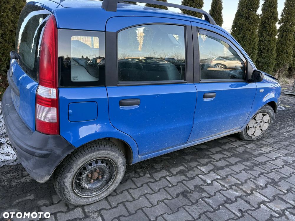 FIAT PANDA NA CZĘŚCI - 4