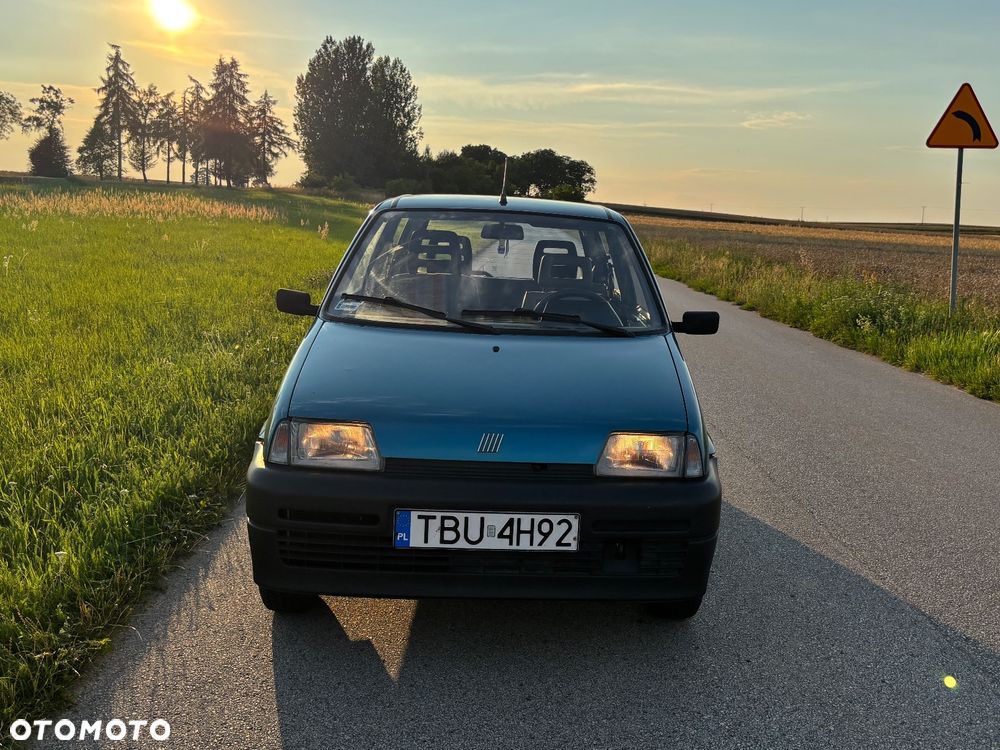Fiat Cinquecento 704 Young Maquillage - 9