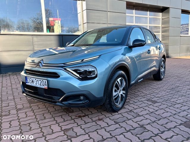 Citroën C4 1.2 PureTech Feel Pack S&S EAT8 - 1