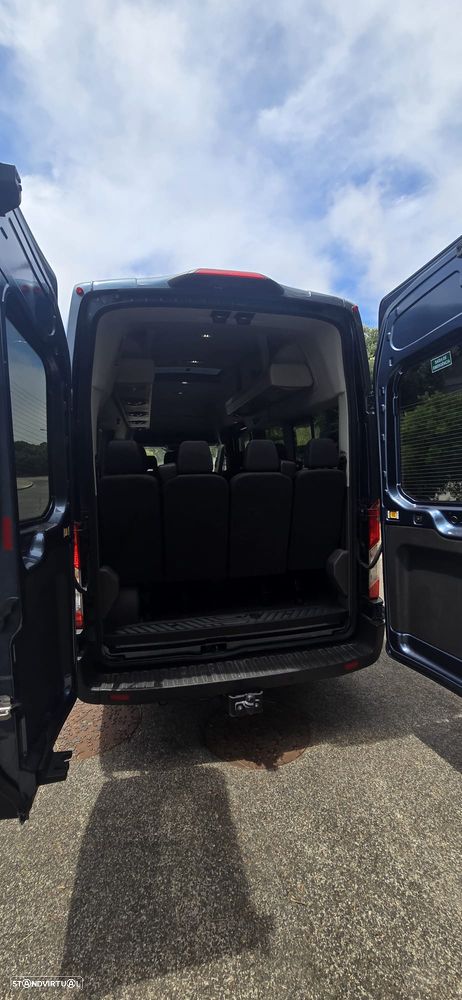 Ford Transit Minibus - 5