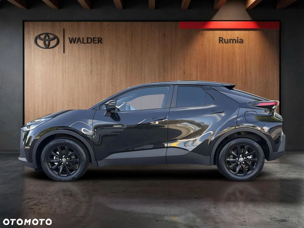 Toyota C-HR 1.8 Hybrid Comfort - 3