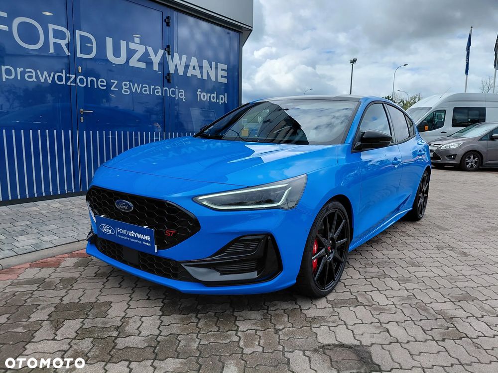 Ford Focus 2.3 EcoBoost ST X Edition - 3