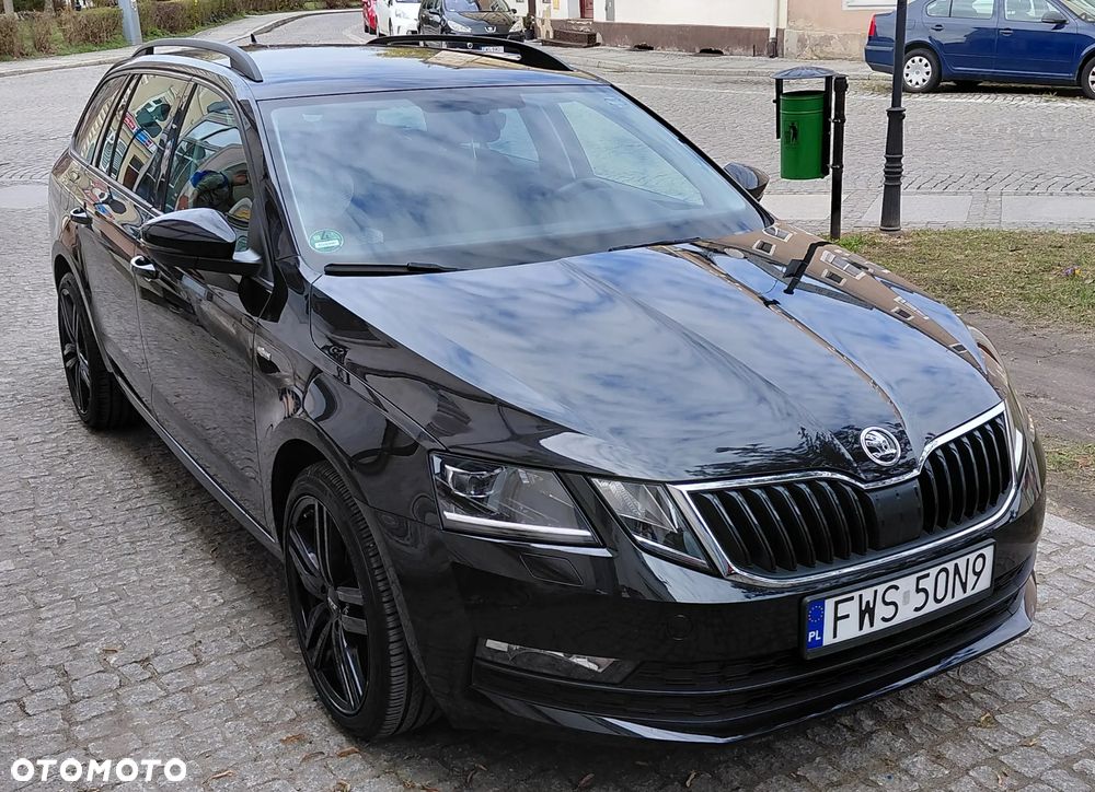 Skoda Octavia 1.6 TDI Soleil - 3