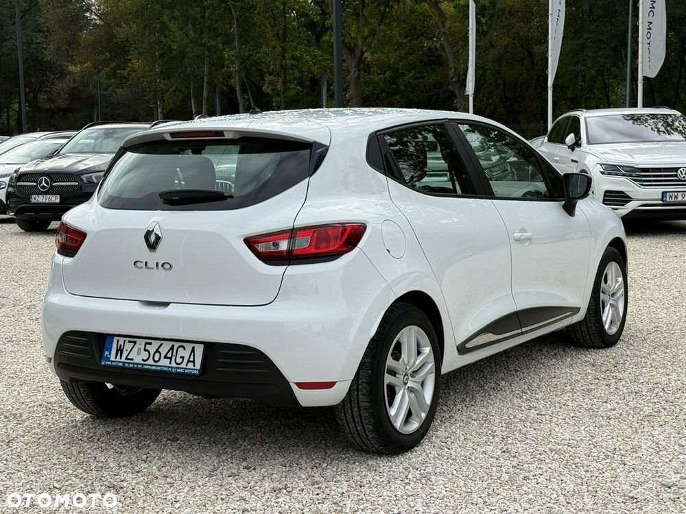 Renault Clio 0.9 Energy TCe Zen - 4