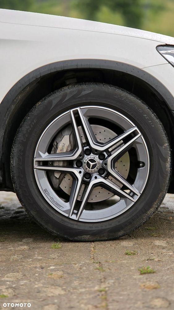 Mercedes-Benz GLC 200 4-Matic - 11