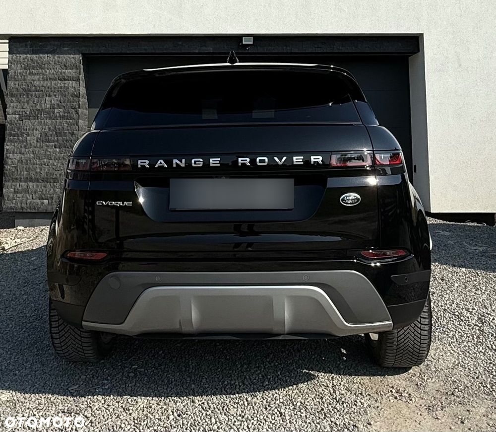 Land Rover Range Rover Evoque 2.0 D200 mHEV - 12