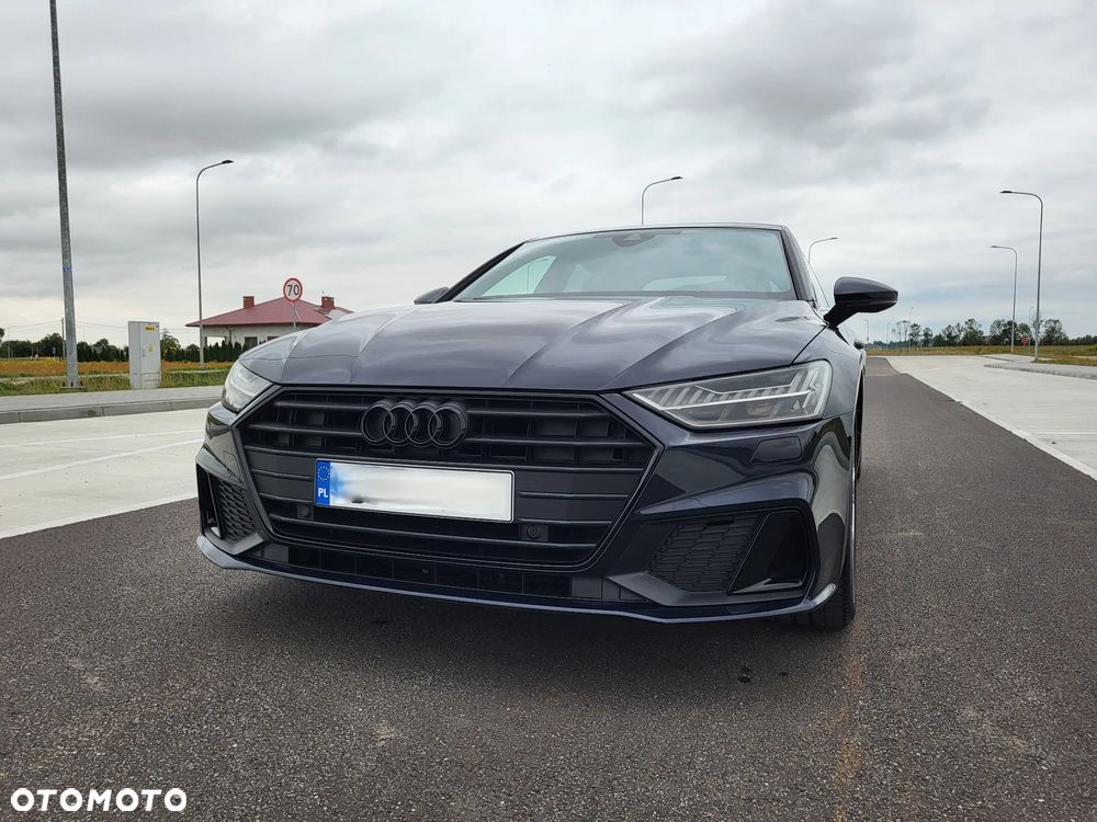 Audi A7 Sportback 40 TDI mHEV S tronic - 2